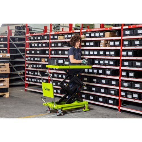  Scherenhubtisch Pramac Hubtisch 350 kg - LT 35D - 1300 - 905 x 500 12448291